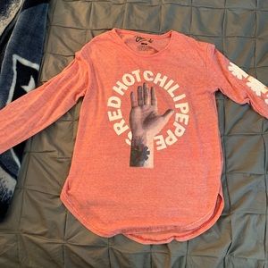 Red Hot Chili Peppers Shirt